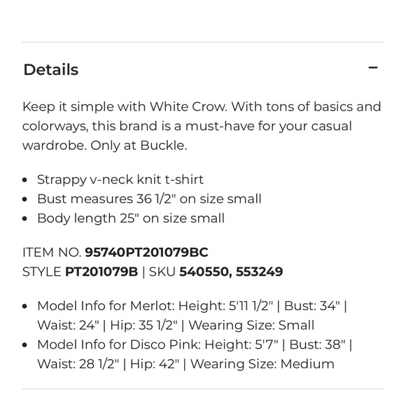 White Crow Sleek Crossroads T-Shirt - Merlot - Picture 4 of 8